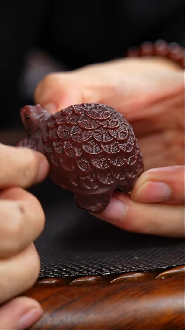 茶壶紫砂金钱龟