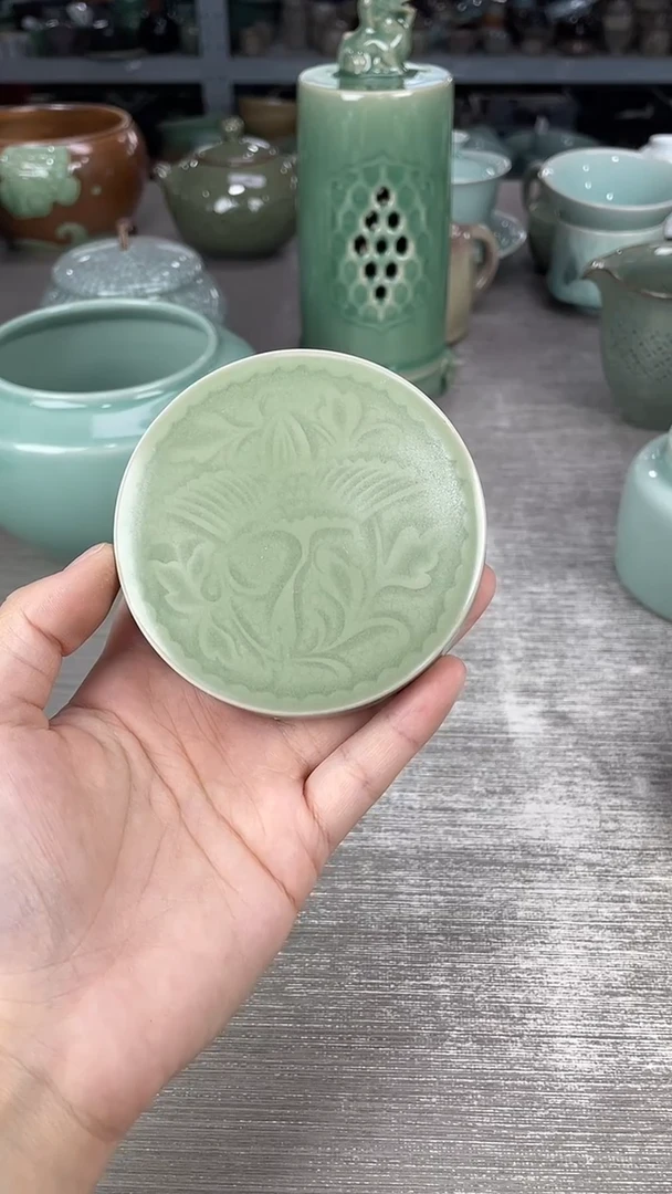 青瓷福利仓储大放漏