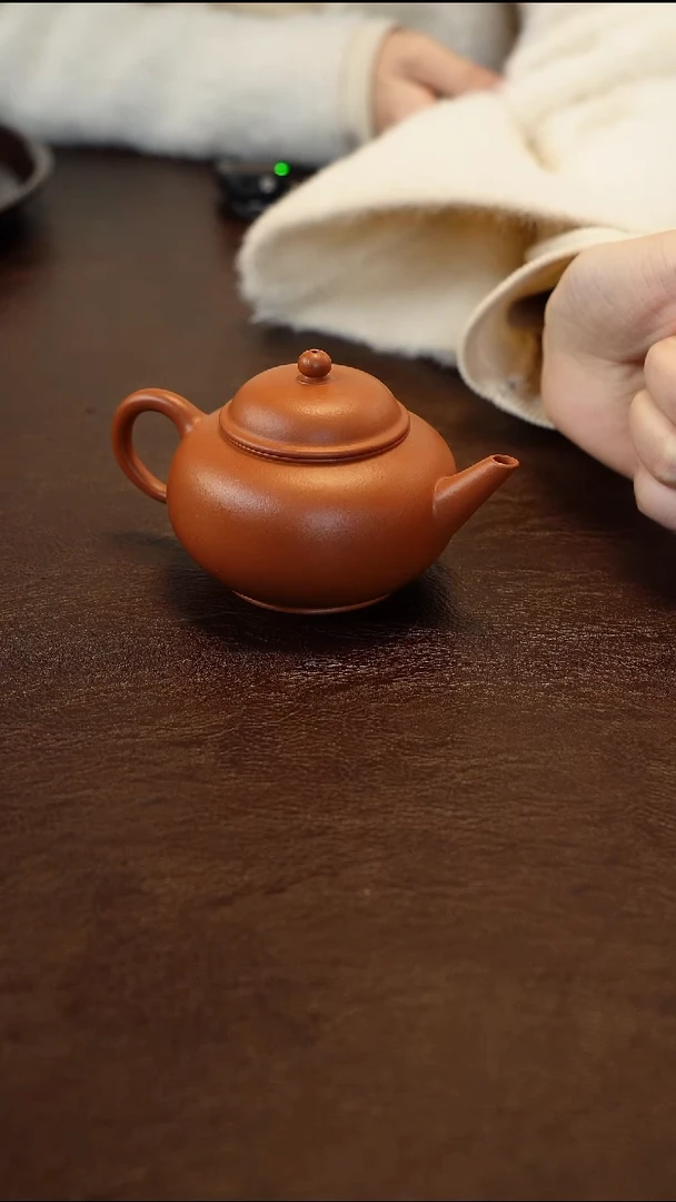 茶壶紫砂Z***…朱泥水平