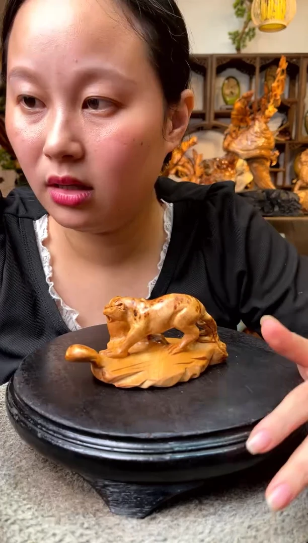 柏木（崖柏）崖柏小件