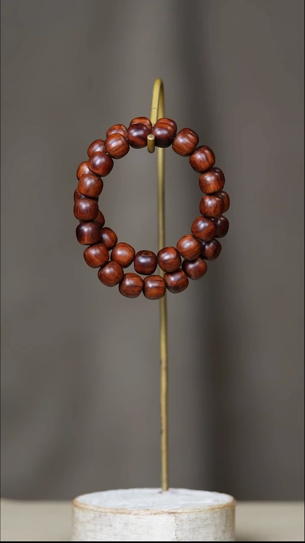 手串/手链黄花梨/降香黄檀海黄黄花梨手持