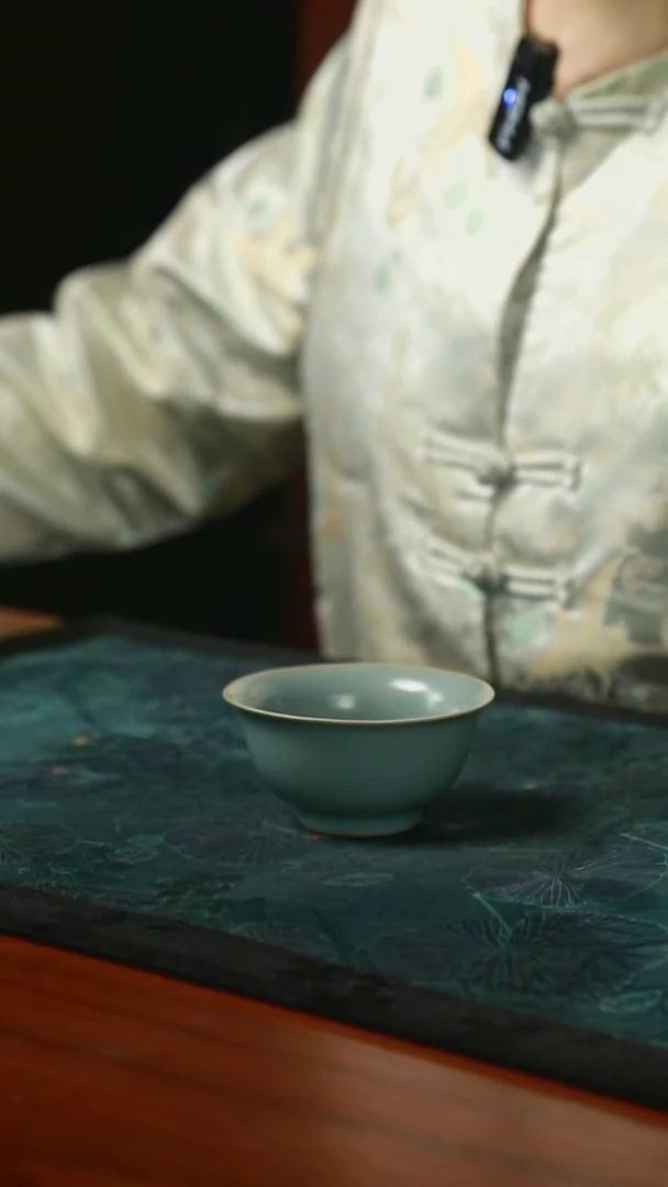 压手杯 支钉 仿古 一级品