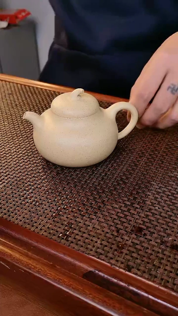 茶杯紫砂宜兴高端紫砂壶