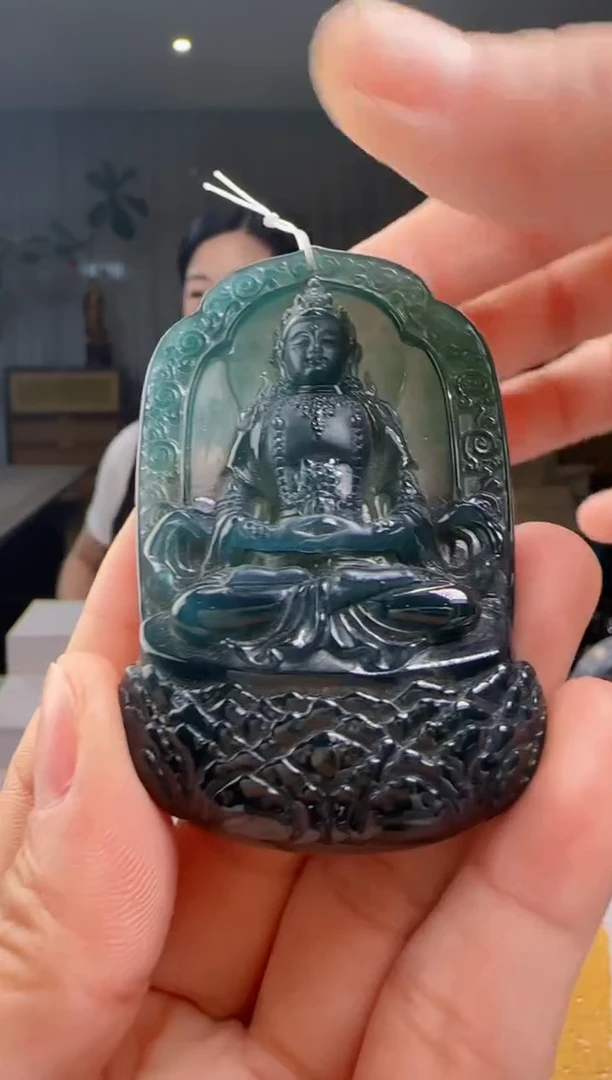 吊坠(不含链)未镶嵌翡翠HH@@WS50916062