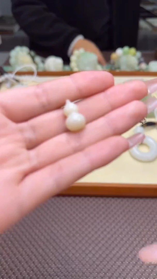 【闪购商品】和田玉吊坠未镶嵌吊坠