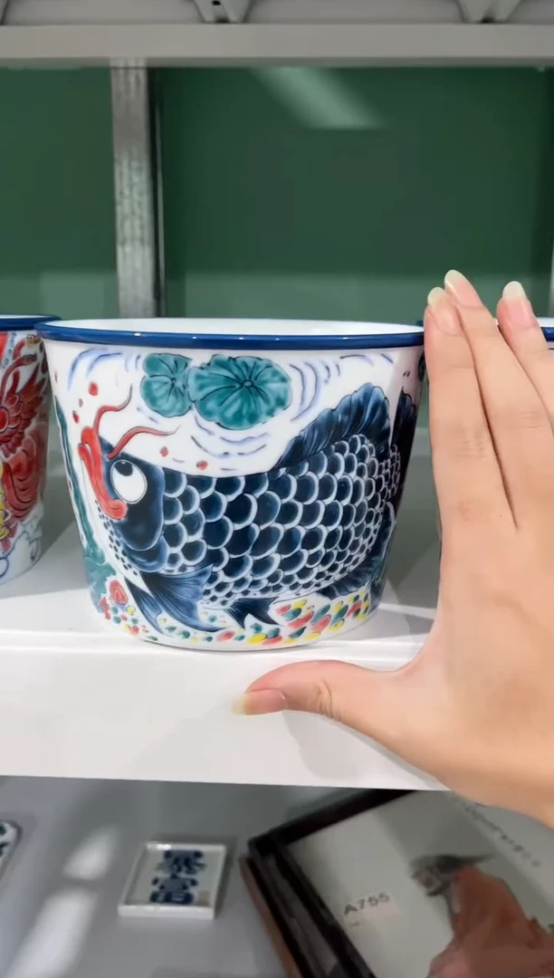 拙明院（微瑕价格）泡面桶