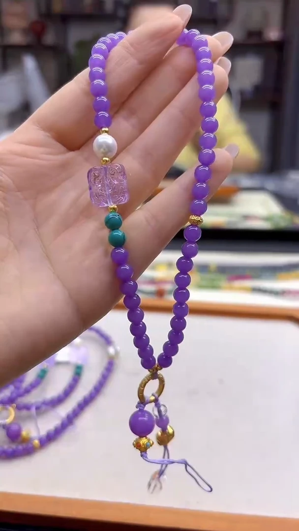 未镶嵌手链翡翠DIY款T87