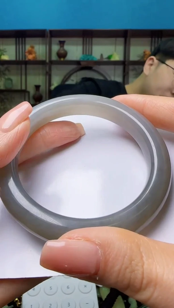 颈饰未镶嵌和田玉LF62