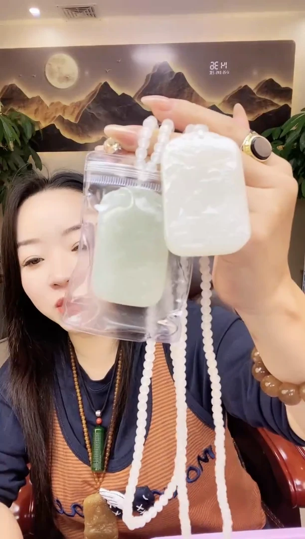 未镶嵌和田玉珠宝奇石多样性随机发一