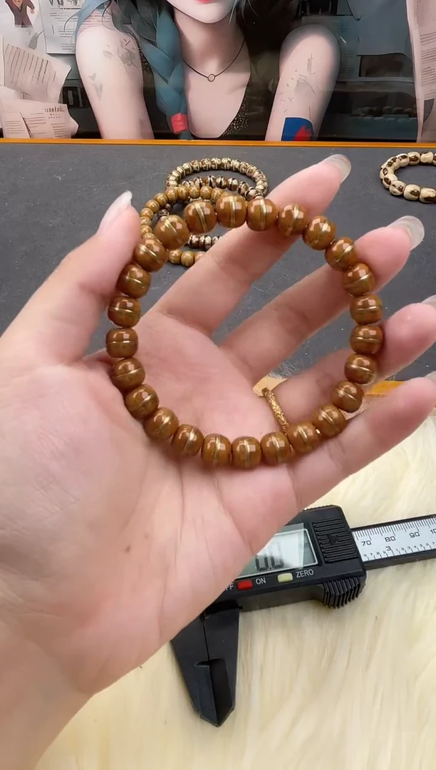 紫金鼠手串紫金鼠手串