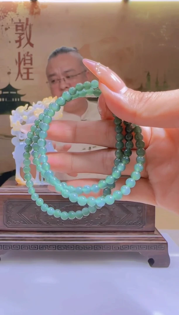 未镶嵌定制翡翠Y-@@YD092668（多样性发其一）