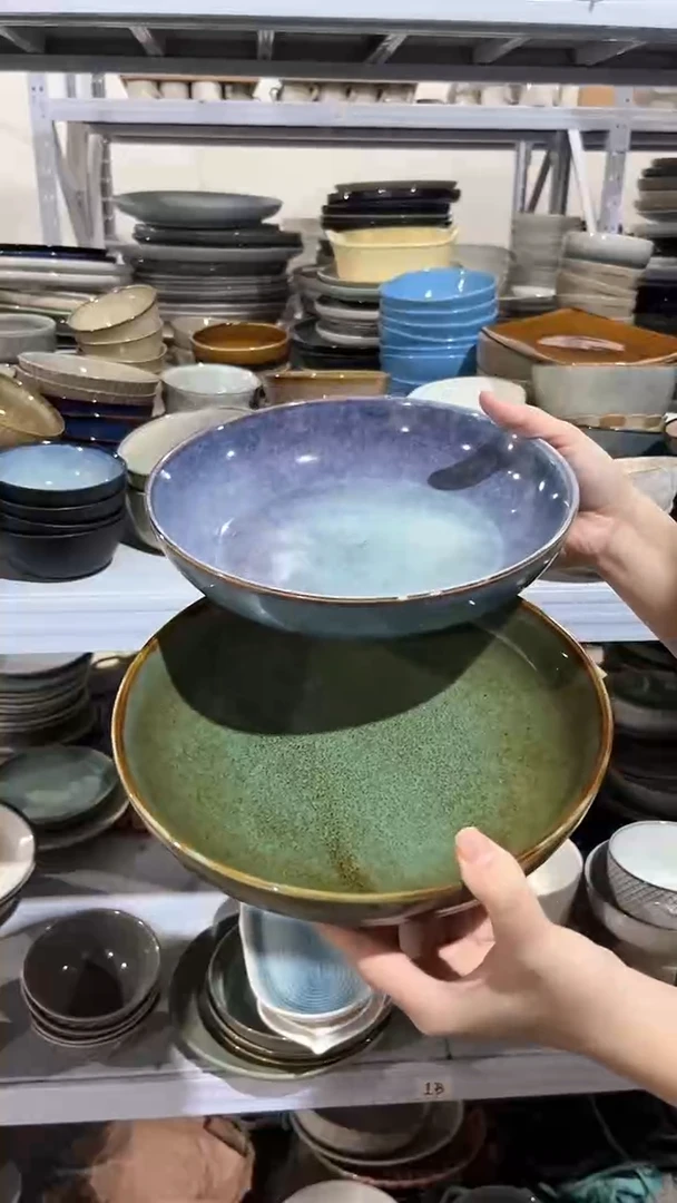 【闪购商品】瓷片外贸尾货瑕疵满20包邮X2 L1DF3B