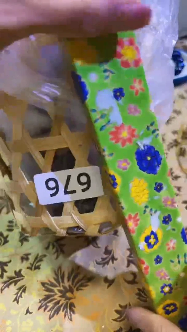 【闪购商品】瓷片陶茶666文玩周边多人