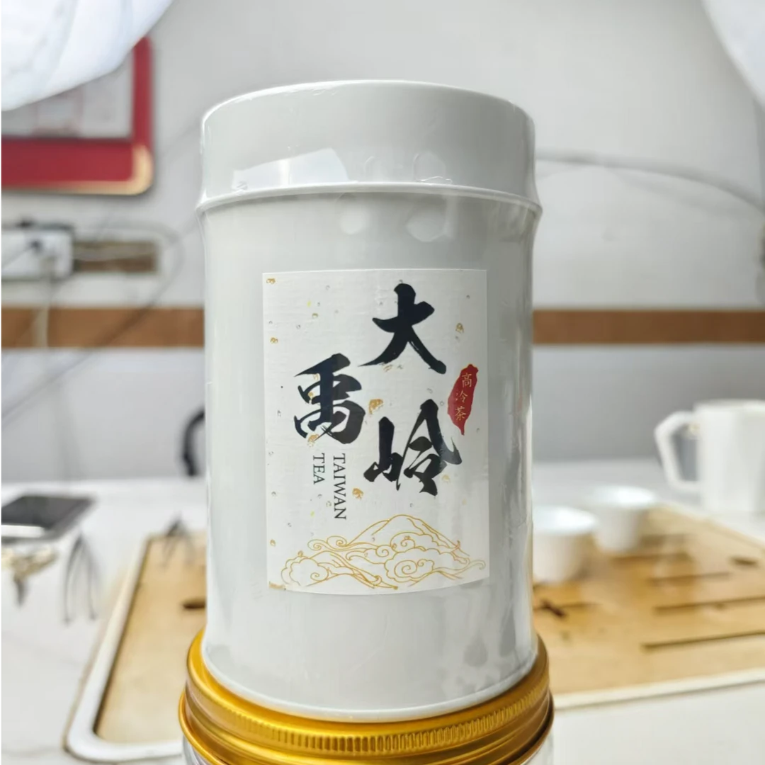 【老六监制】大禹岭高冷茶100g