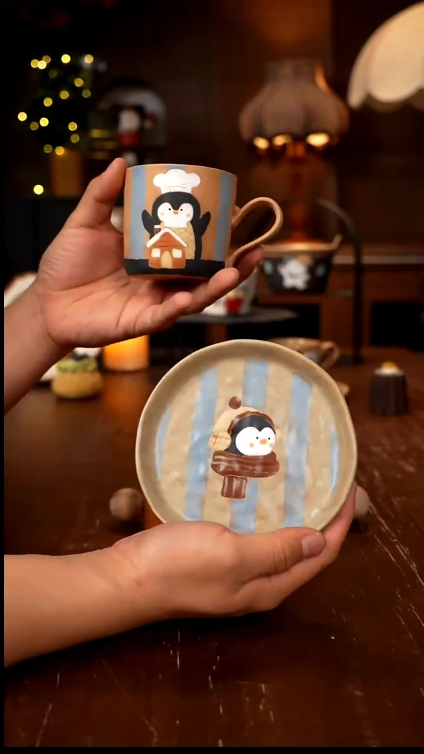 陶瓷 川谷原创手作陶瓷  1.2  不退差价