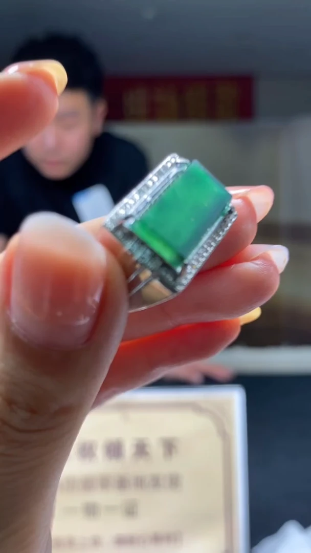 翡翠未镶嵌颈饰********623