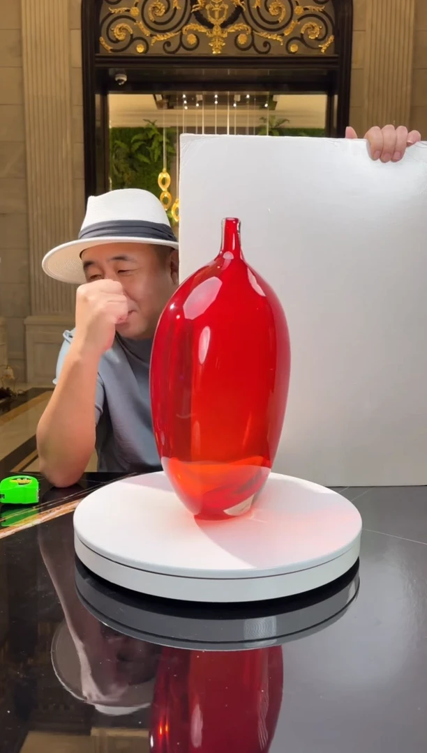 【闪购商品】摆件 艺术琉璃摆件A220