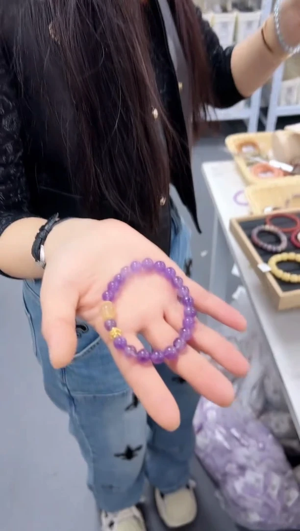 未镶嵌手链水晶F30ZSC6410008-021