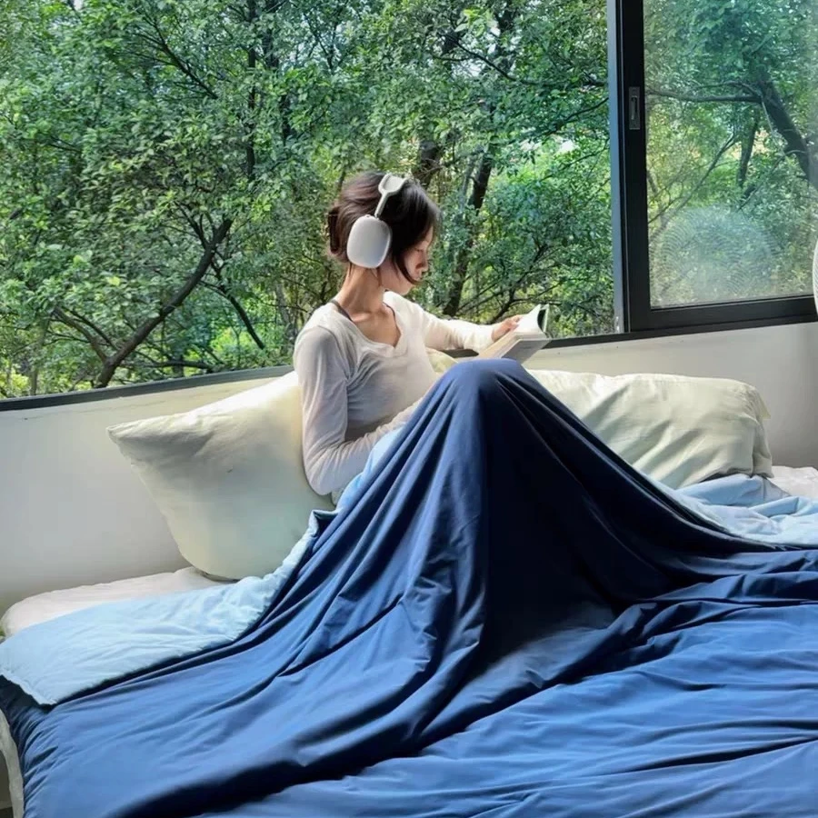 【XY】——换条深睡被，夏日更好睡