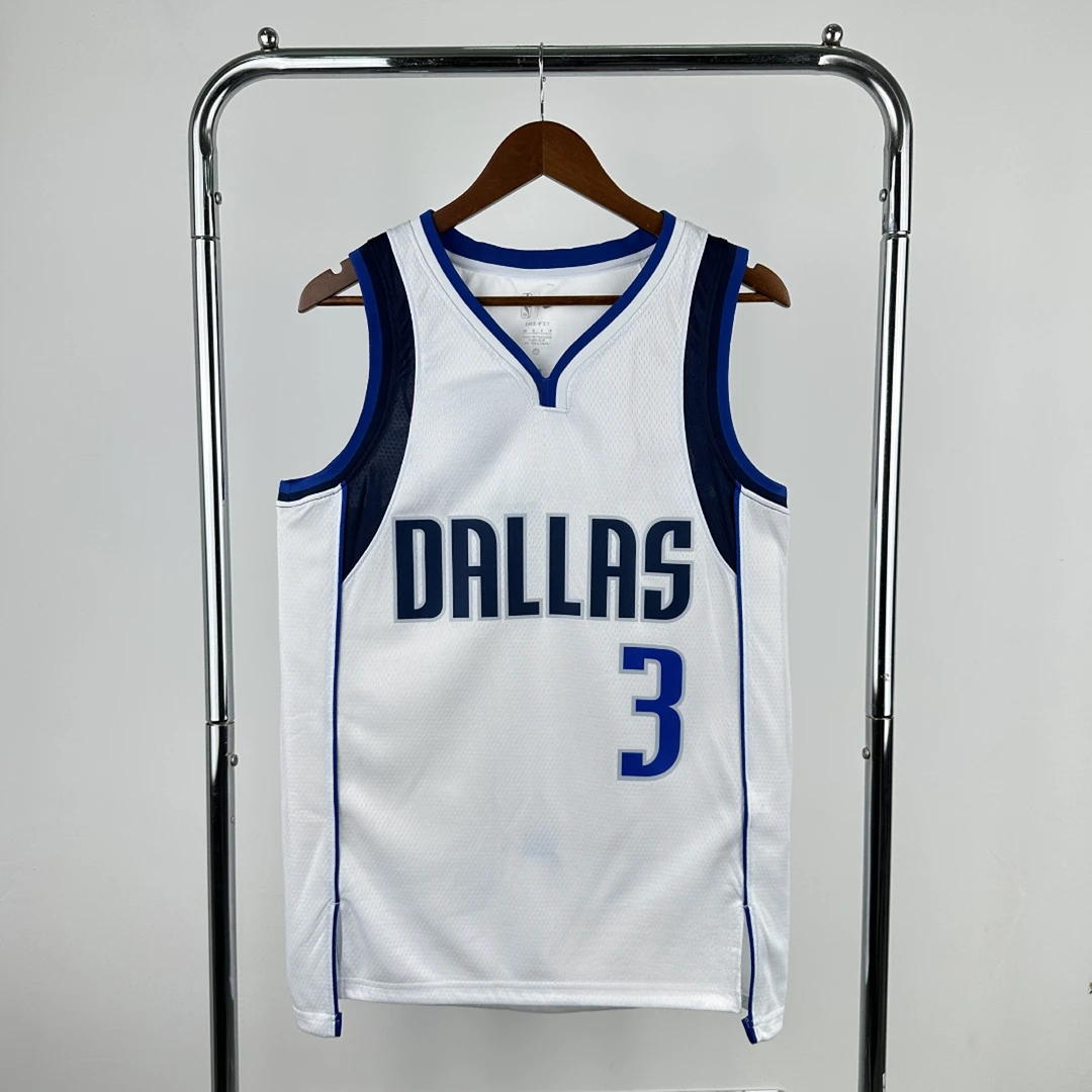 【浓眉】美版无袖球衣速干夏季儿童潮流篮球服蓝色美式库里训练运动