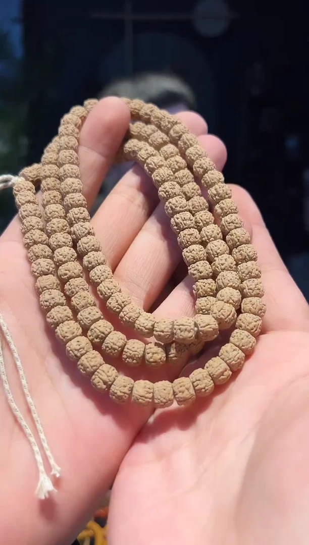 【闪购商品】金刚菩提手串金刚菩提串8大+