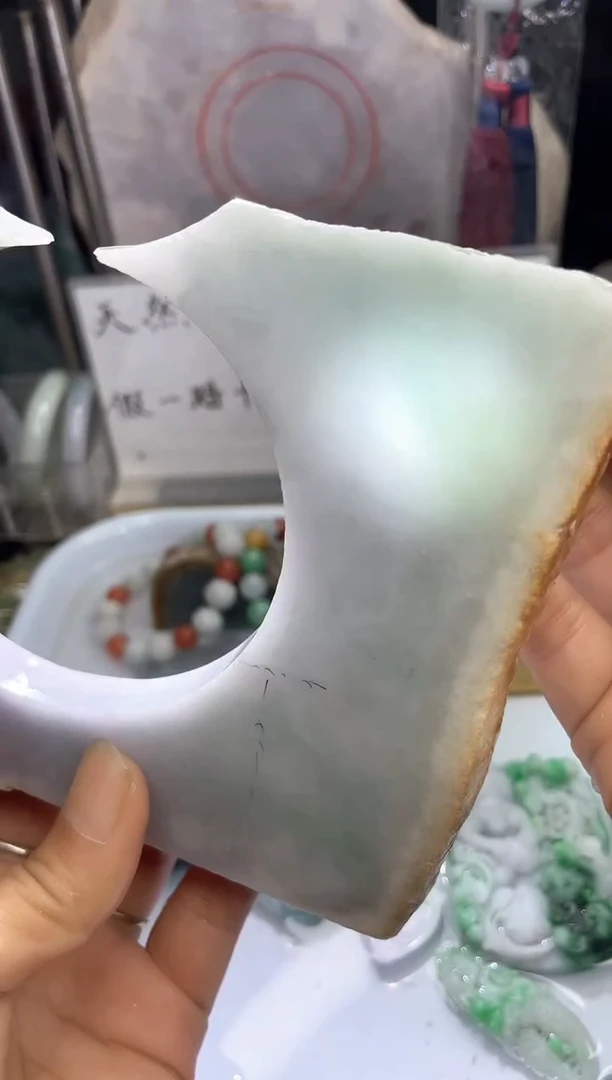 未镶嵌定制翡翠天然缅甸翡翠A货