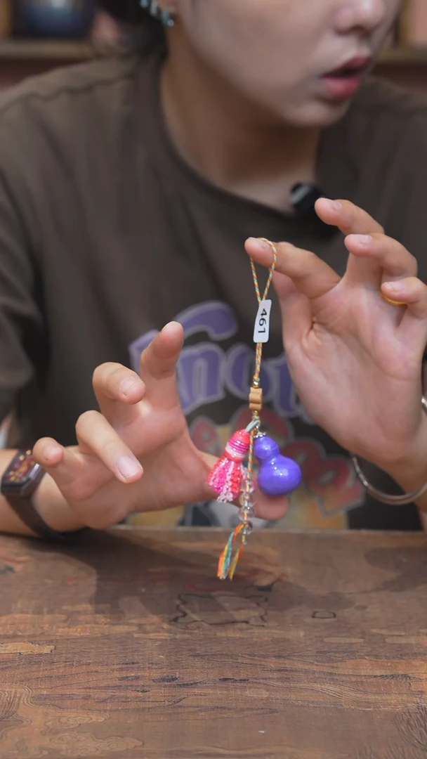 461号缘梦工艺（天然真葫芦）