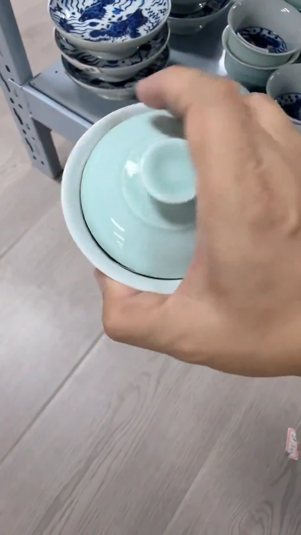 瓷片5423家庭瓷器日用摆件
