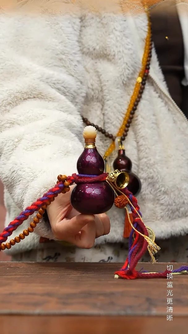 208号缘梦工艺葫芦（天然真葫芦）