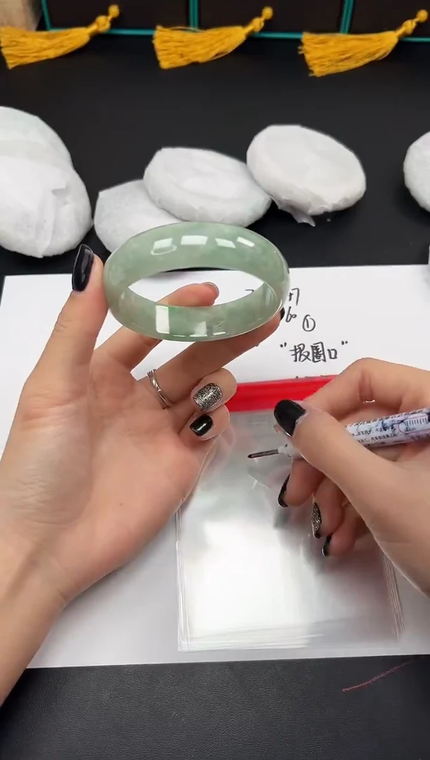 缅风手镯一物一拍-64