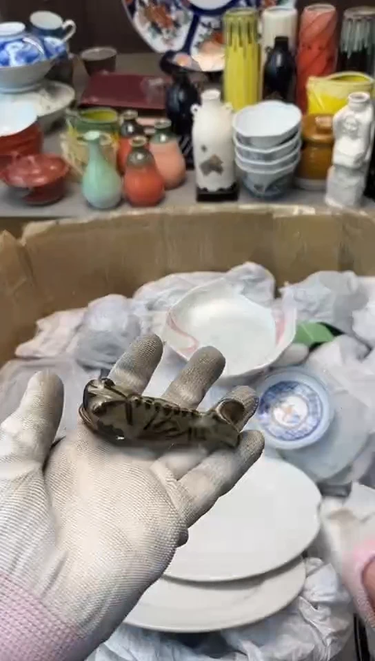 【闪购商品】碟中古回流瓷器大全