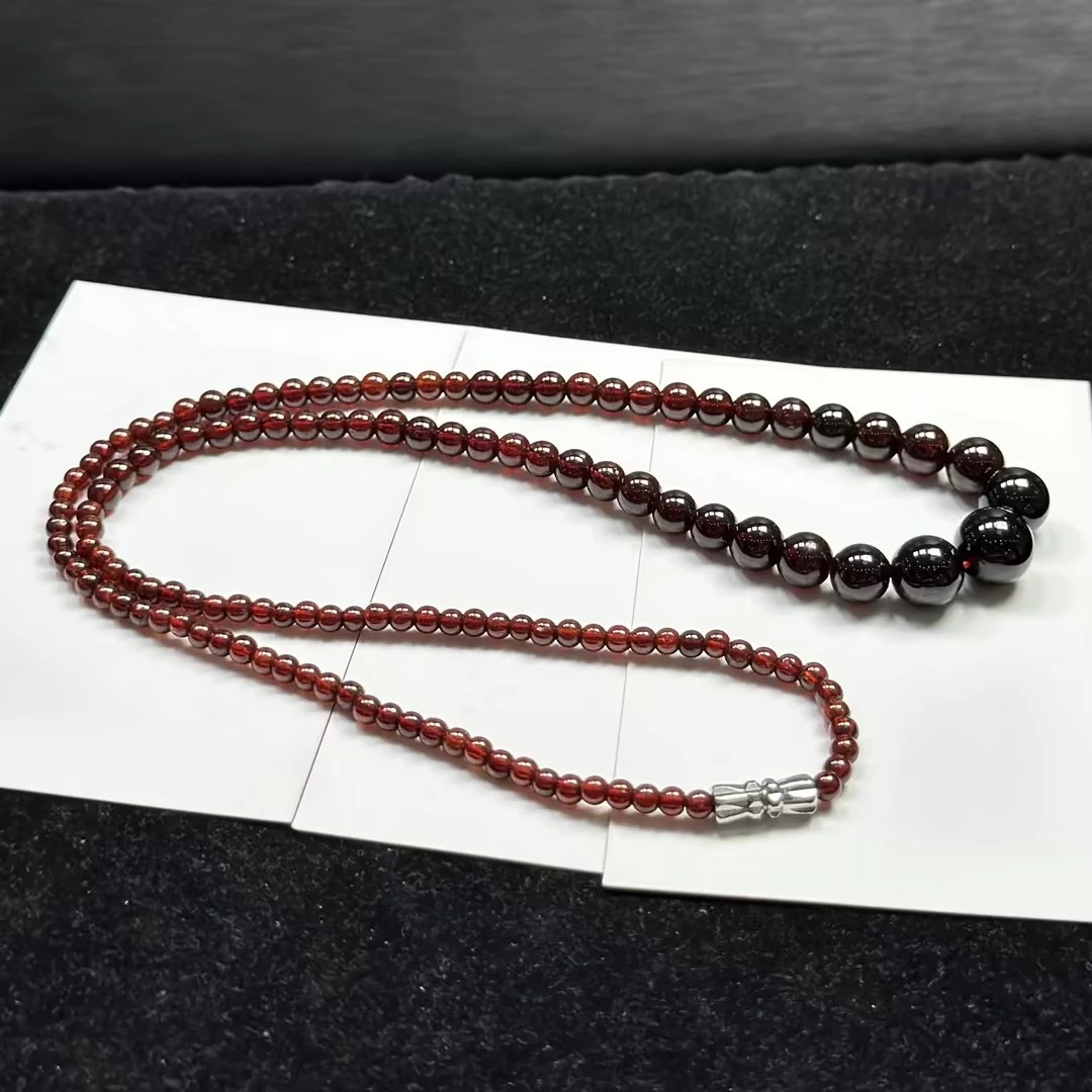 【YZY】石榴石塔链（多样性发其一）