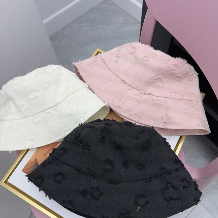 夏季薄款轻薄百搭渔夫帽