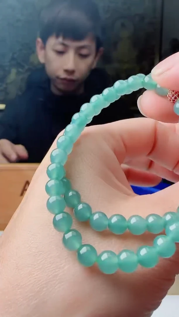 【闪购商品】翡翠颈饰未镶嵌多样性随机发其一