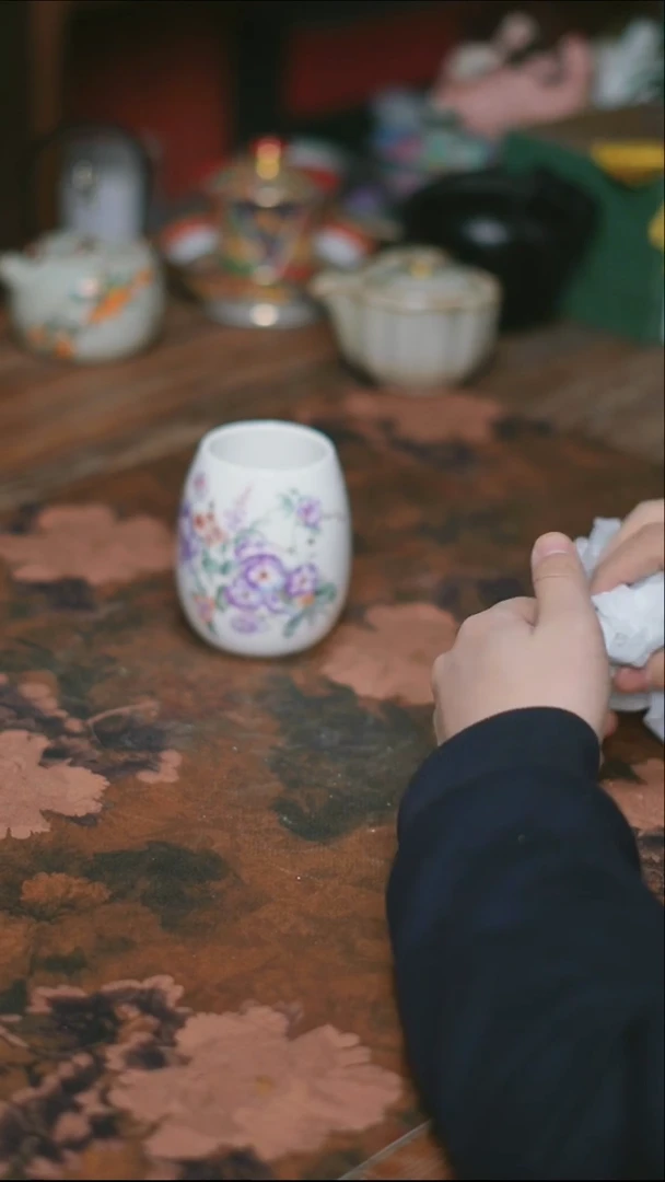 户外便携式家用旅行茶具无礼盒