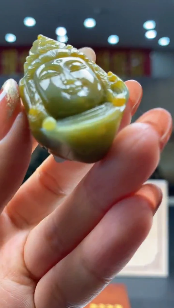 【闪购商品】定制翡翠未镶嵌********525