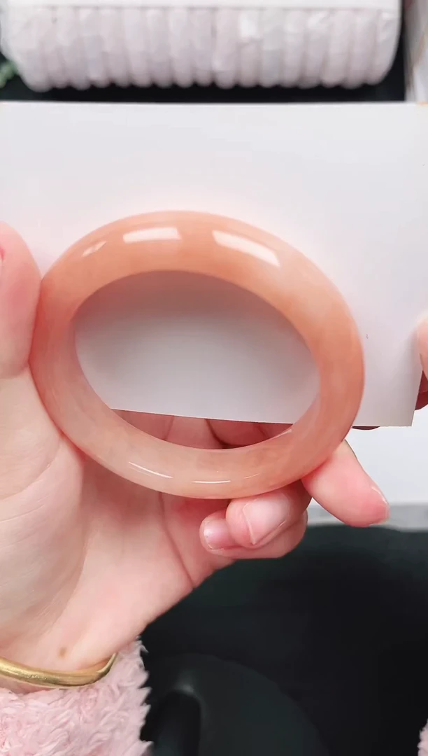 未镶嵌手镯石英质玉32-51