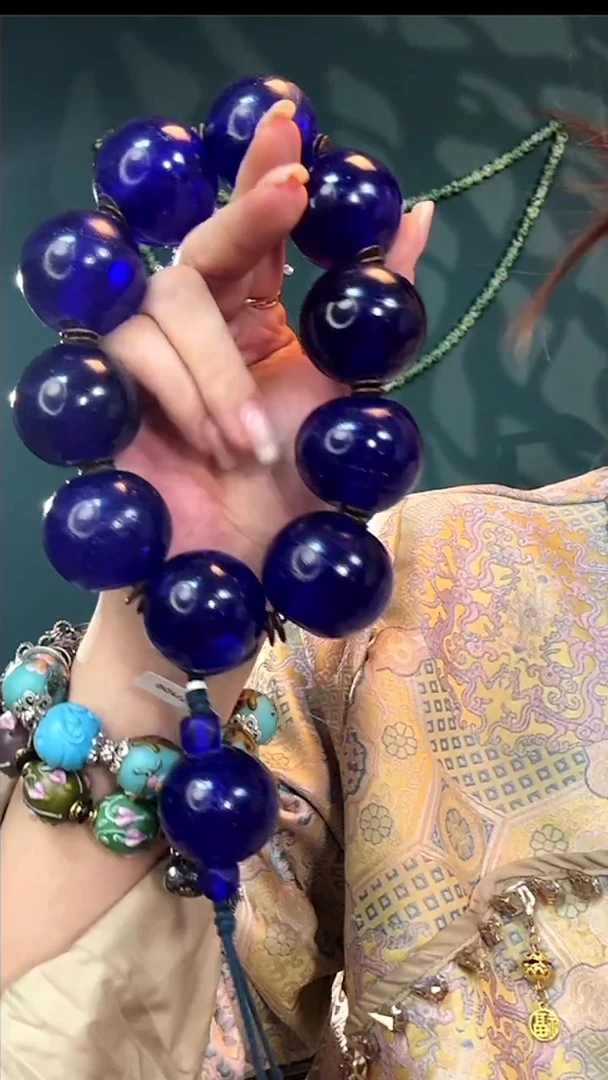 【闪购商品】琉璃手工艺品琉璃15