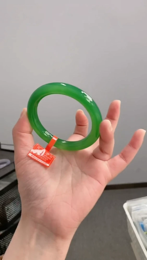 【闪购商品】玛瑙/玉髓手镯未镶嵌58圈