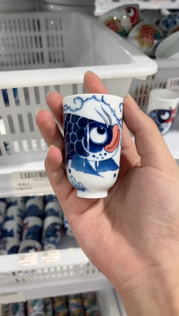拙明院（清仓价格）闻香杯（布雨）