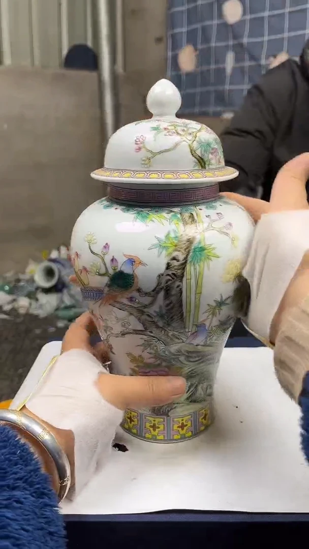 【闪购商品】摆件景德镇陶瓷摆件