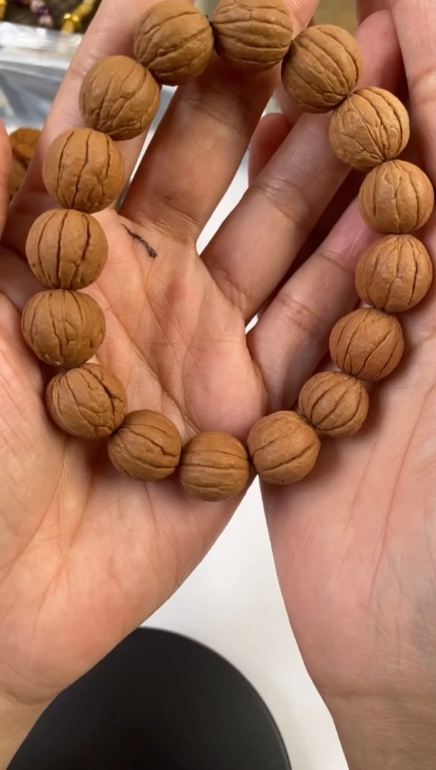 猴头核桃手串猴头手串