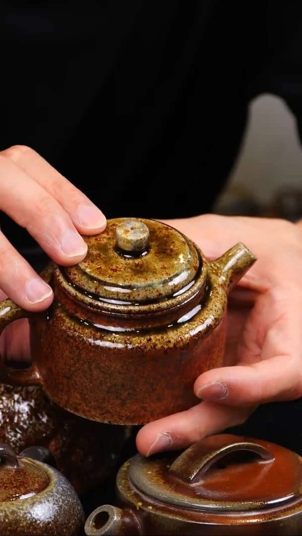茶壶紫砂宜興紫砂柴燒