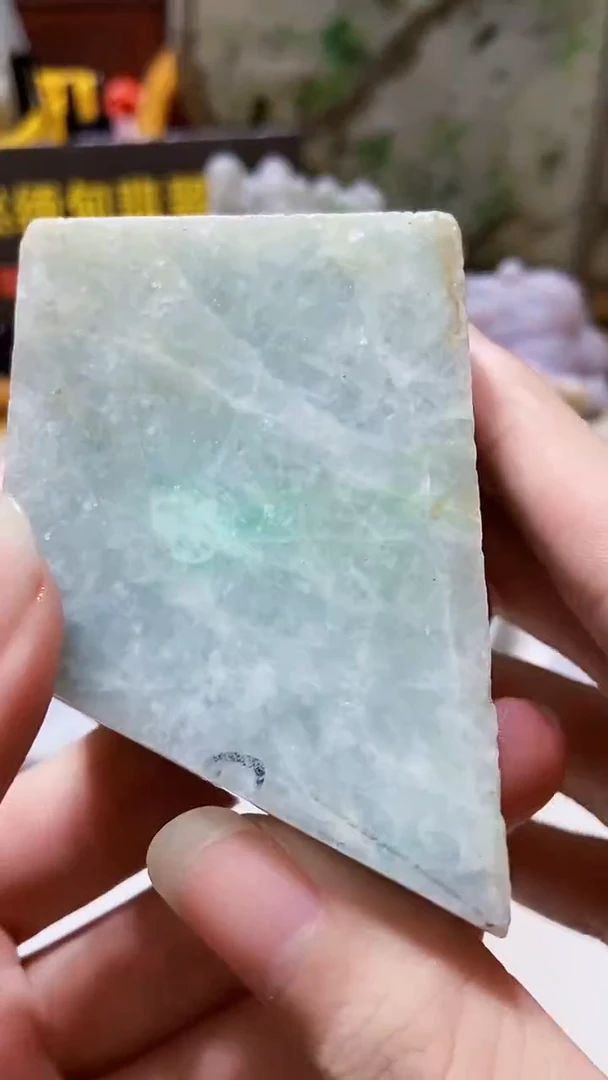 颈饰未镶嵌翡翠缅甸翡翠A货432