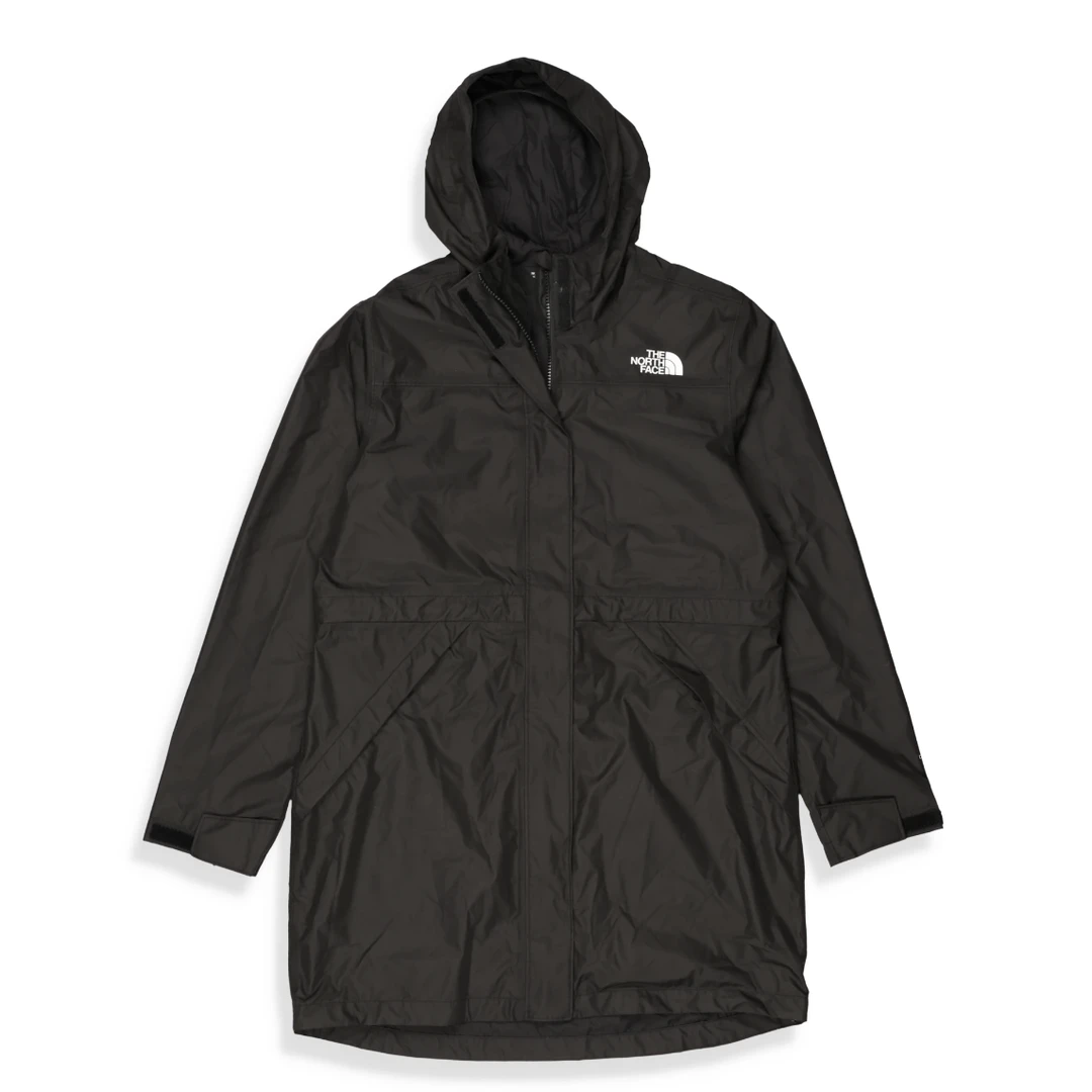 THE NORTH FACE/北面保暖冲锋衣三合一 棉 女款/大童