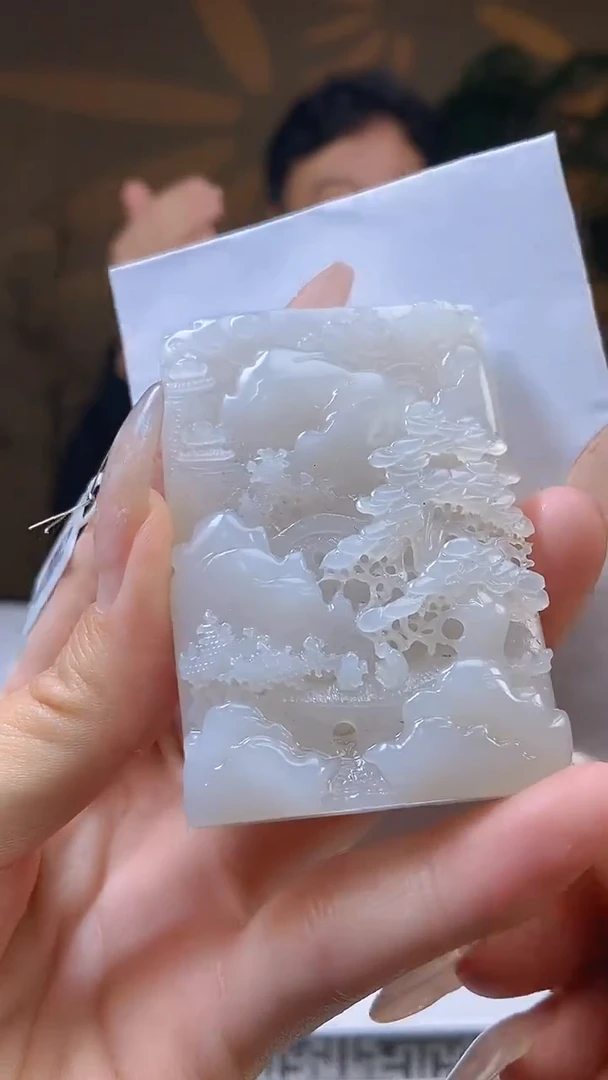 定制和田玉定制和田玉链接HTY030