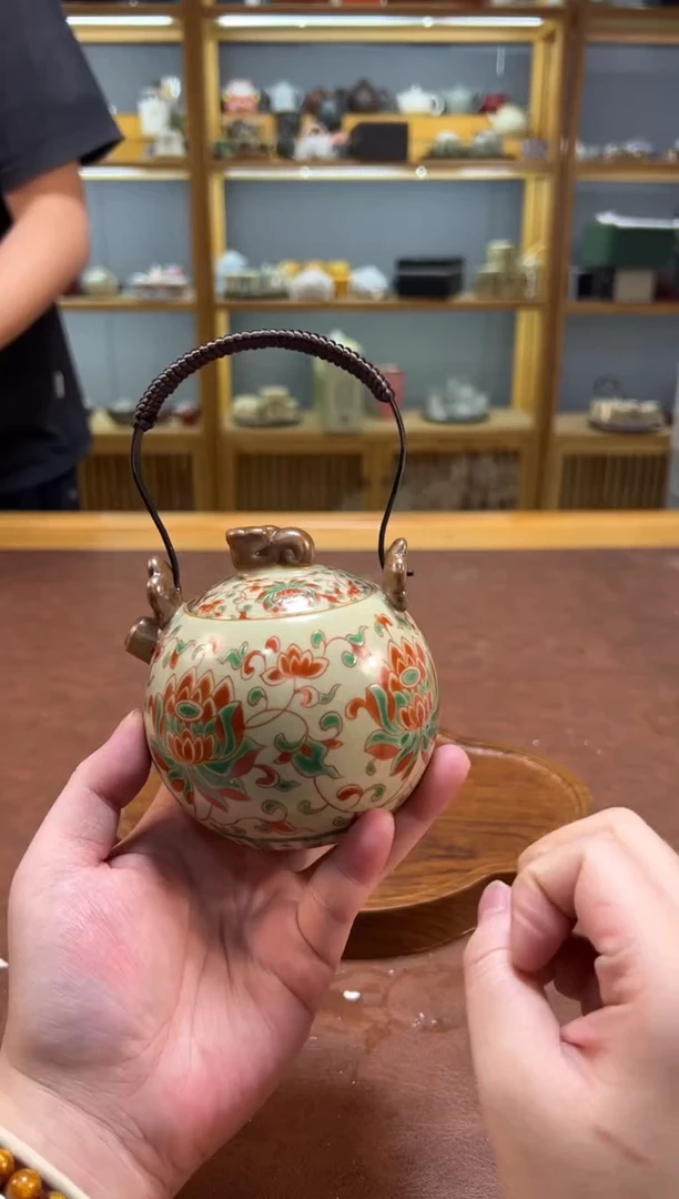 【闪购商品】沐森茶具清货专属链接