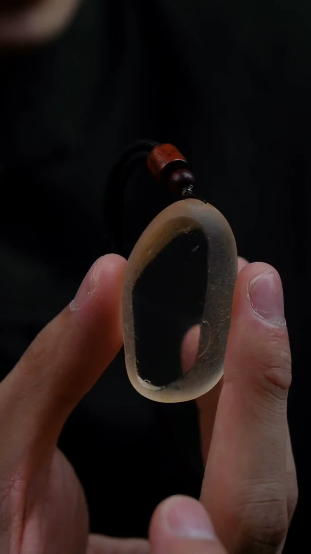 吊坠(赠链)未镶嵌水晶水晶