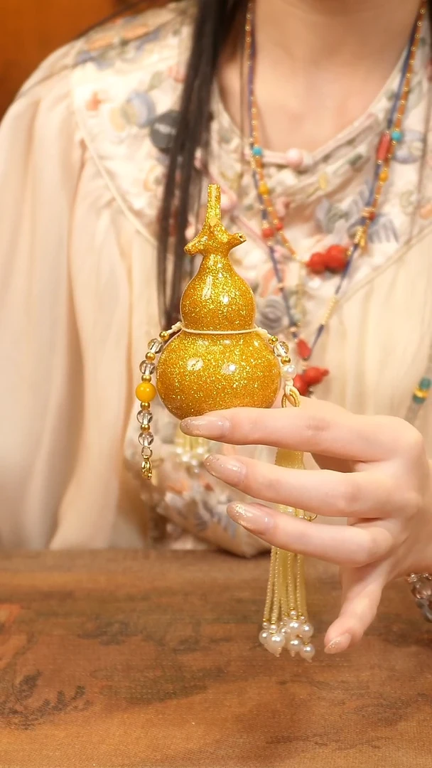 111宴禾堂漆艺工艺葫芦108