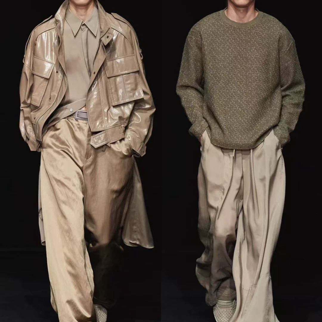 =4=潮流时尚百搭休闲裤